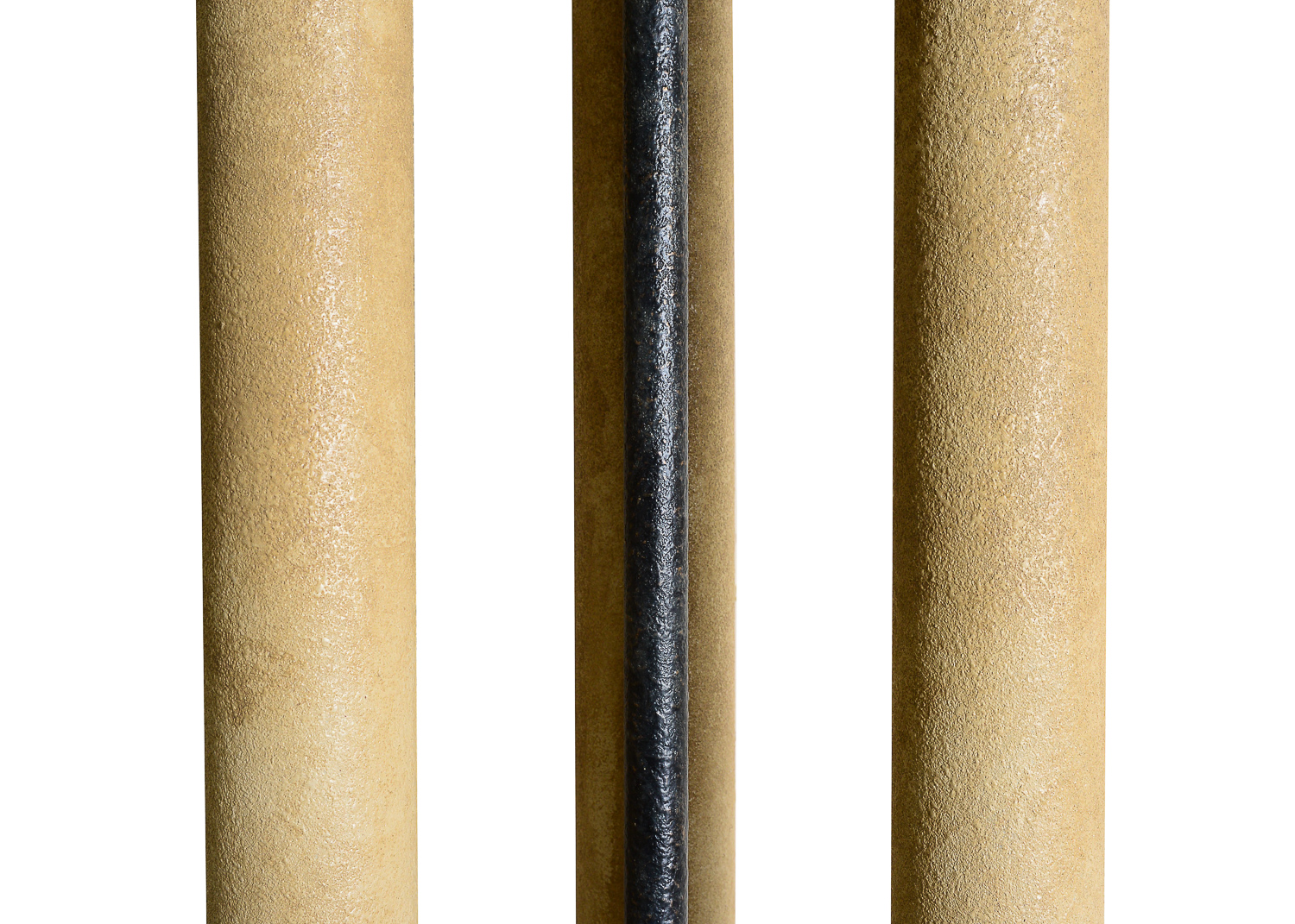 Lion Motif Floor Lamp