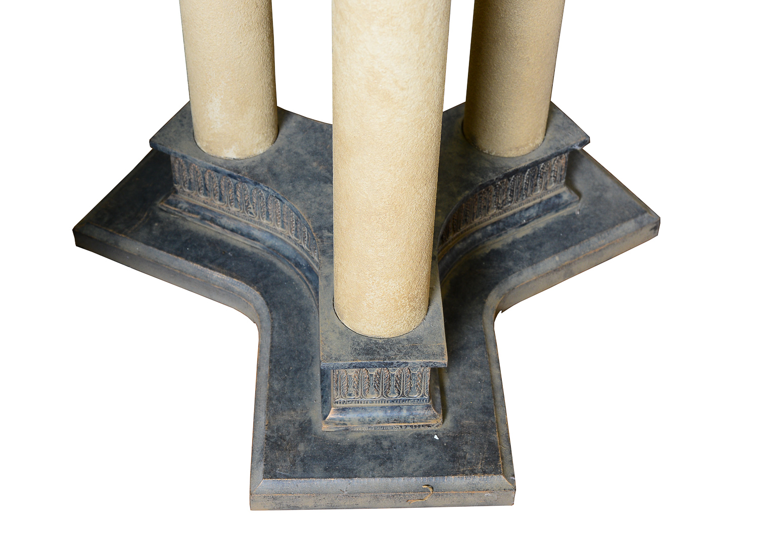 Lion Motif Floor Lamp