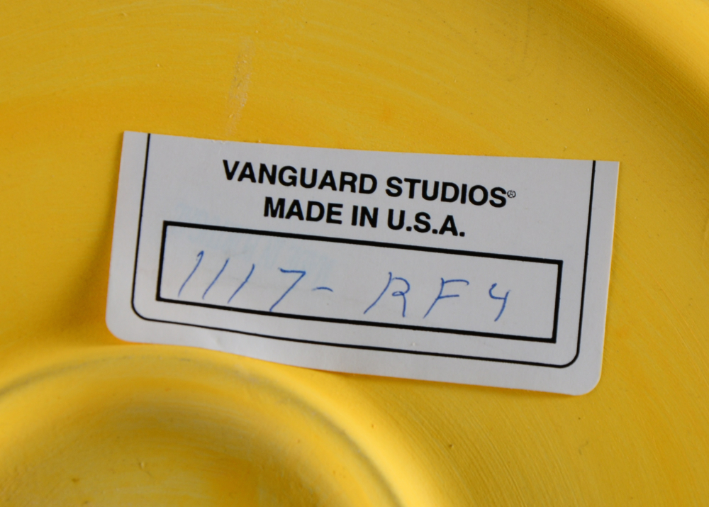 Vanguard Studios Pottery