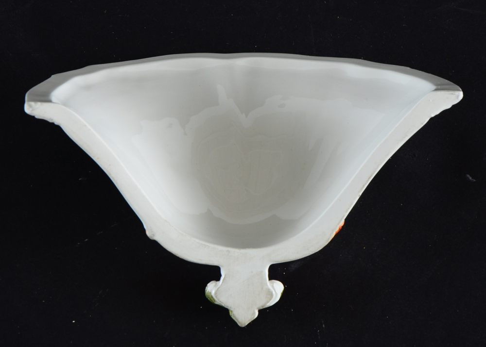 Italian Hand-Painted Wall Pocket Water Spigot