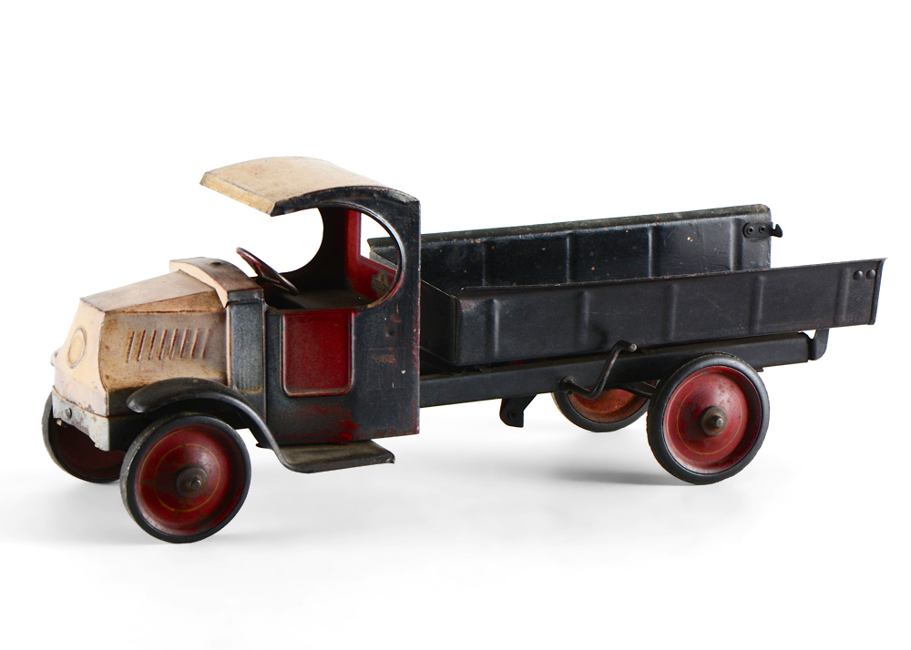 Vintage Steelcraft by Murray Mack Dump Truck
