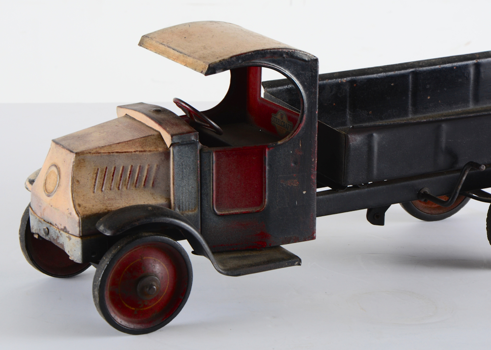 Vintage Steelcraft by Murray Mack Dump Truck