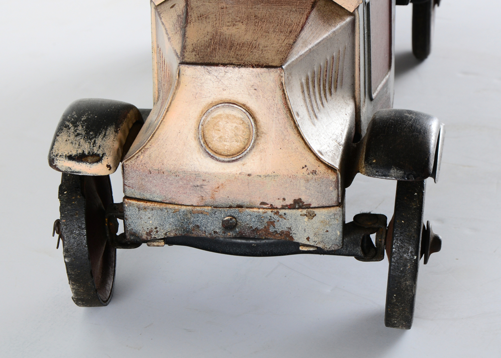 Vintage Steelcraft by Murray Mack Dump Truck