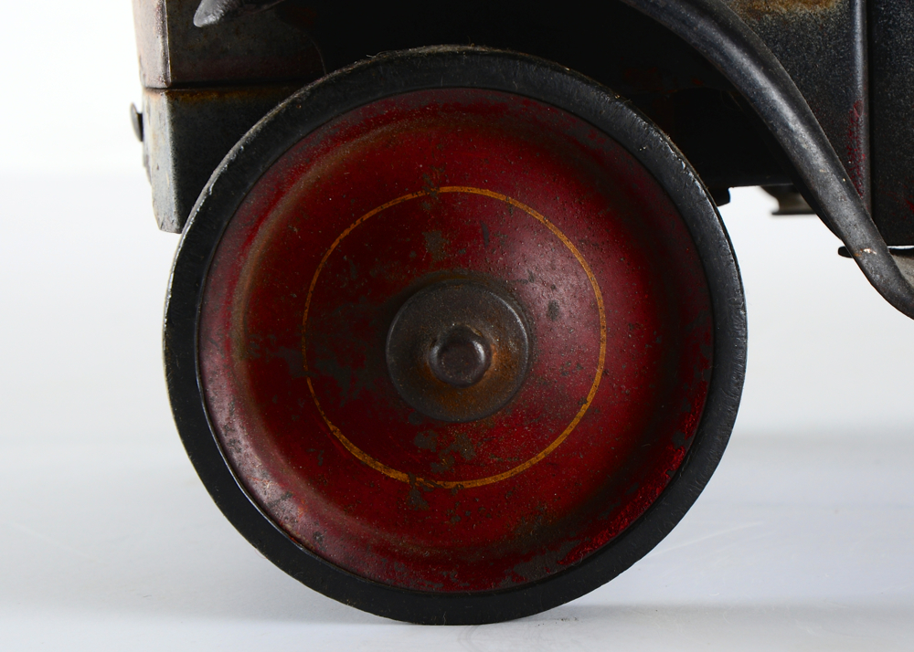 Vintage Steelcraft by Murray Mack Dump Truck