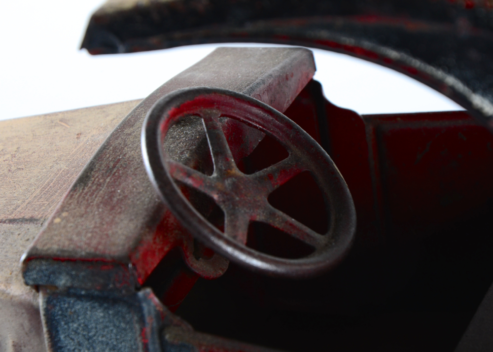 Vintage Steelcraft by Murray Mack Dump Truck