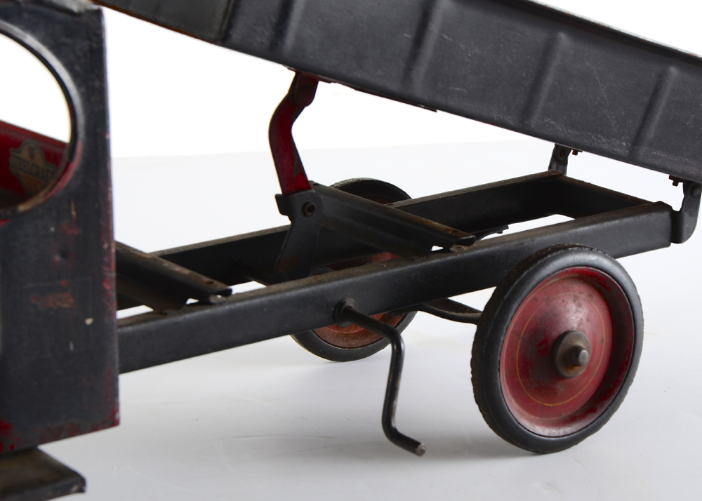 Vintage Steelcraft by Murray Mack Dump Truck