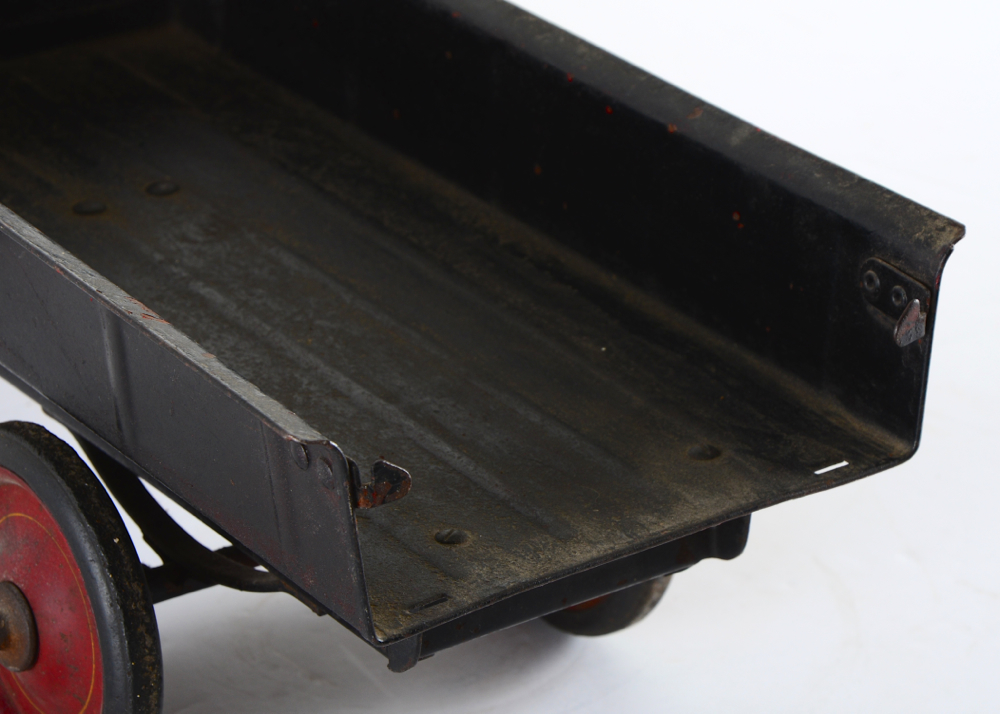 Vintage Steelcraft by Murray Mack Dump Truck