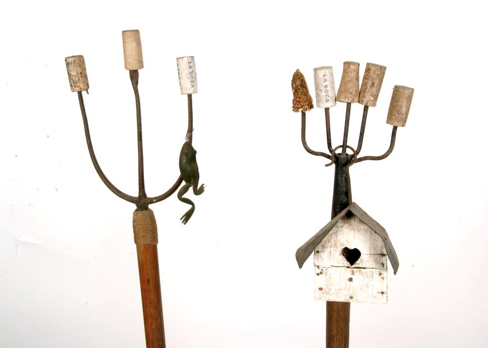 Rustic Handmade Chair