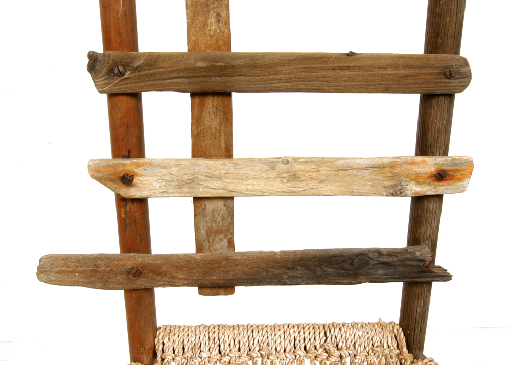 Rustic Handmade Chair