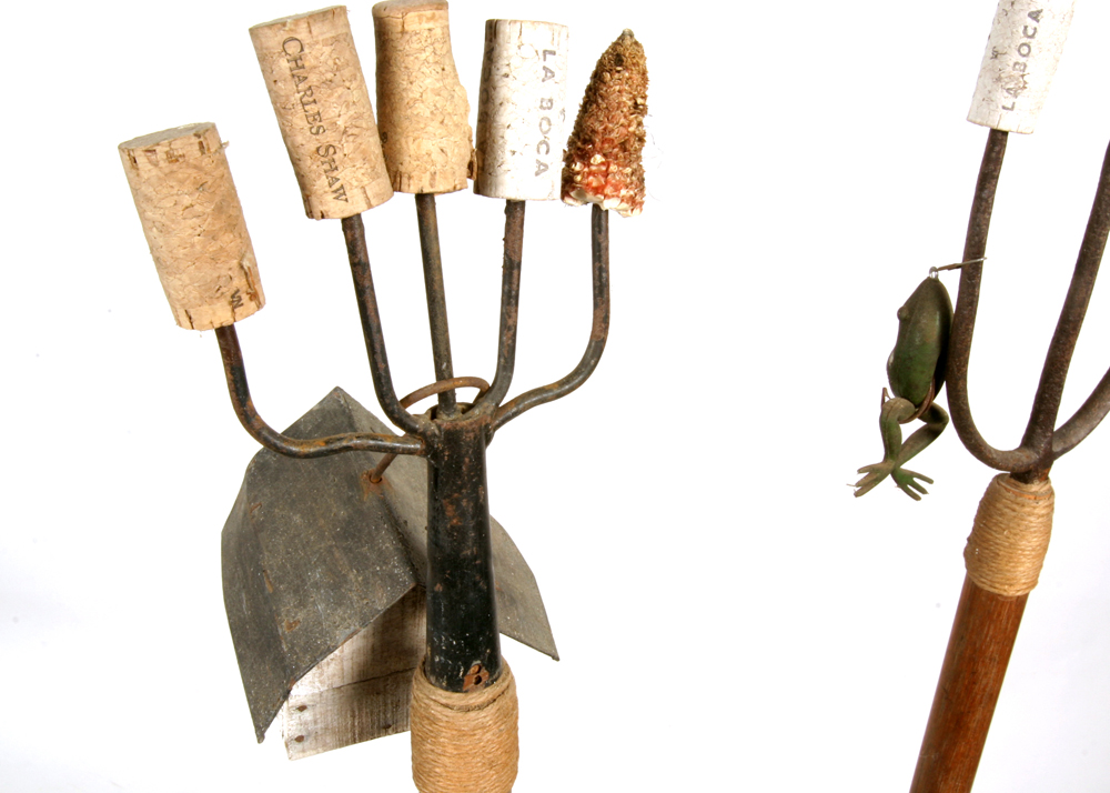 Rustic Handmade Chair