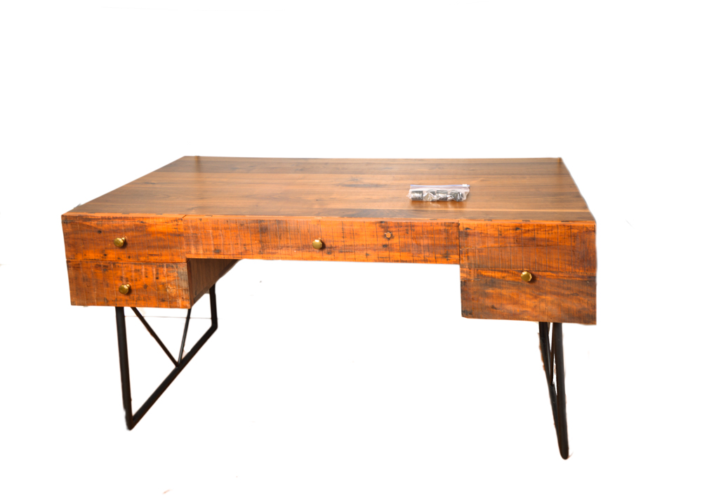 Crate & Barrel "Hendrix" Desk