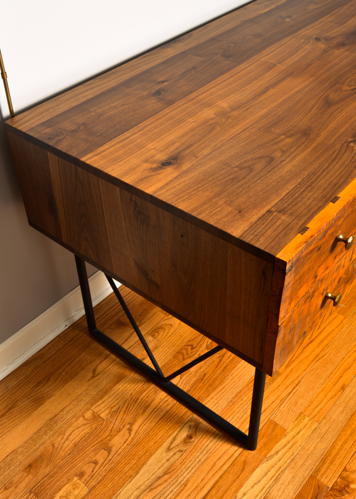 Crate & Barrel "Hendrix" Desk