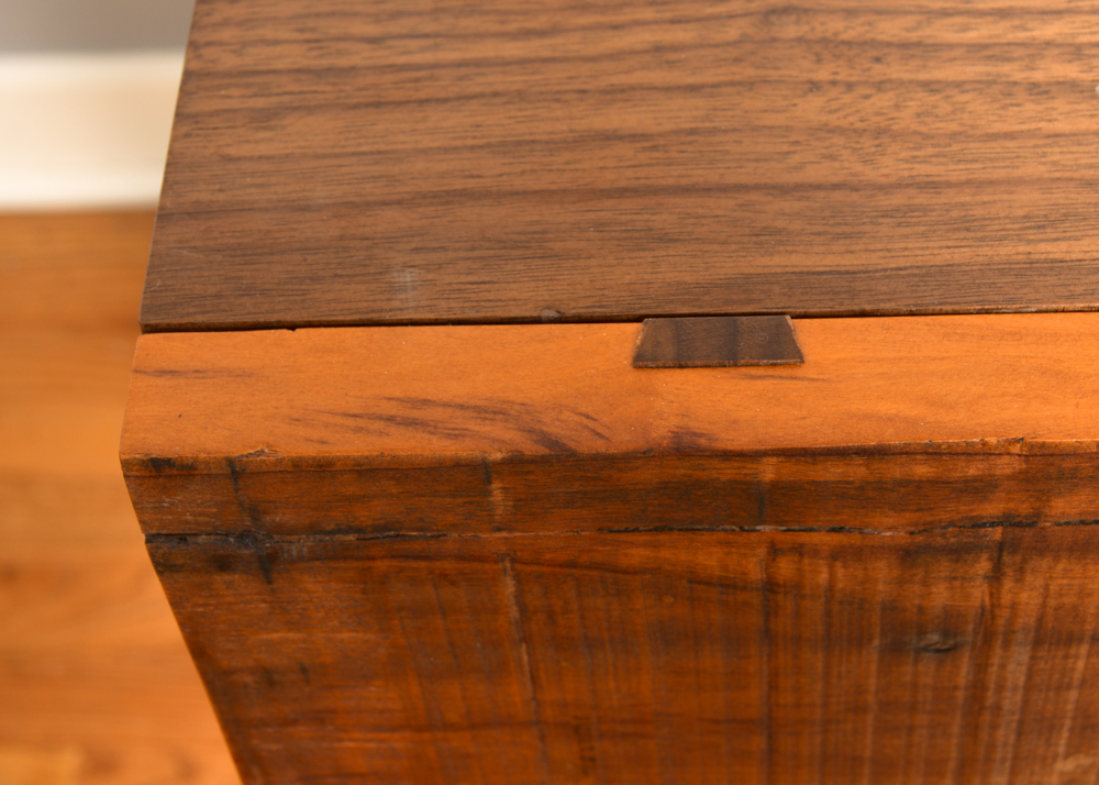 Crate & Barrel "Hendrix" Desk