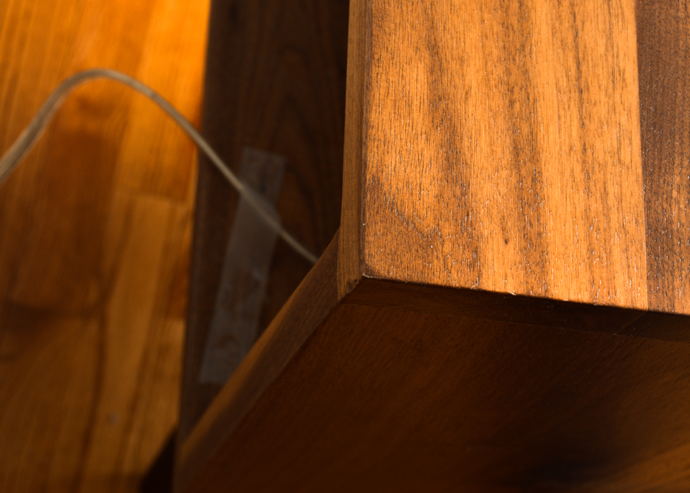 Crate & Barrel "Hendrix" Desk