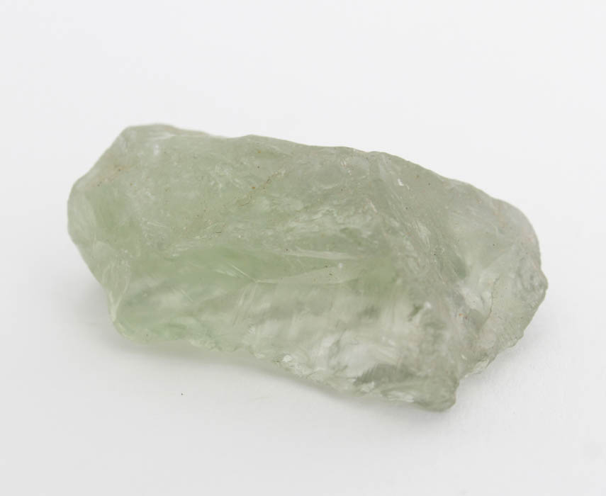 Pair of Praisiolite Stones