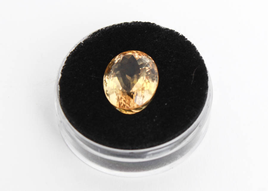 Citrine Quartz Stone