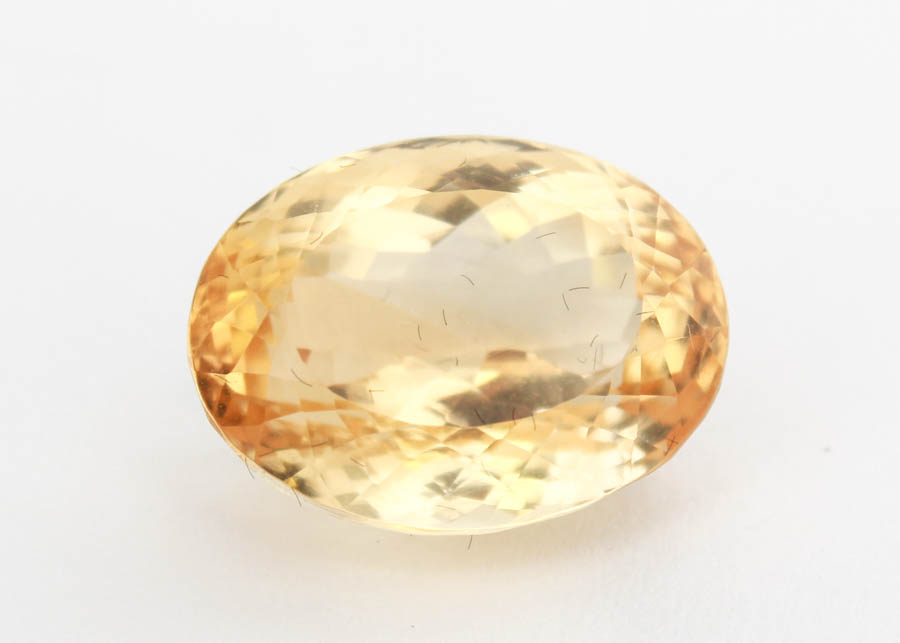 Citrine Quartz Stone