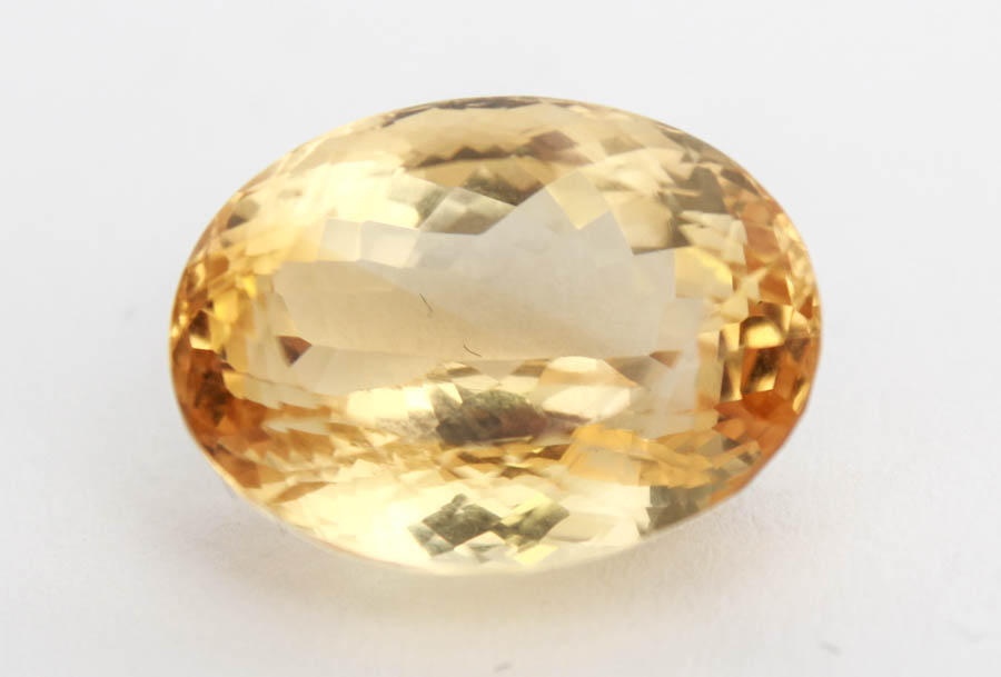 Citrine Quartz Stone