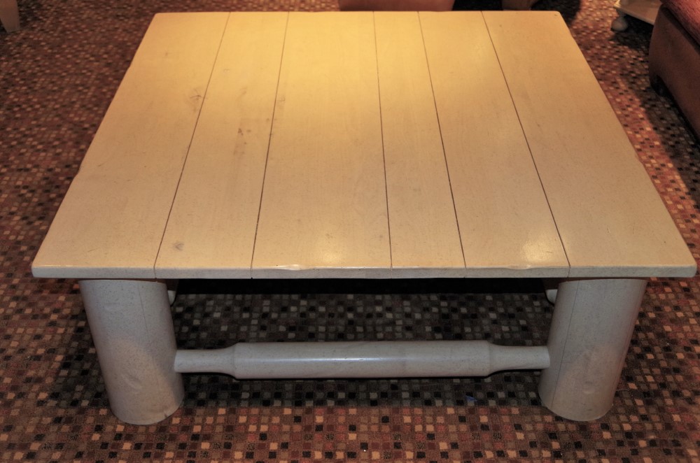 Southwest Style Coffee Table
