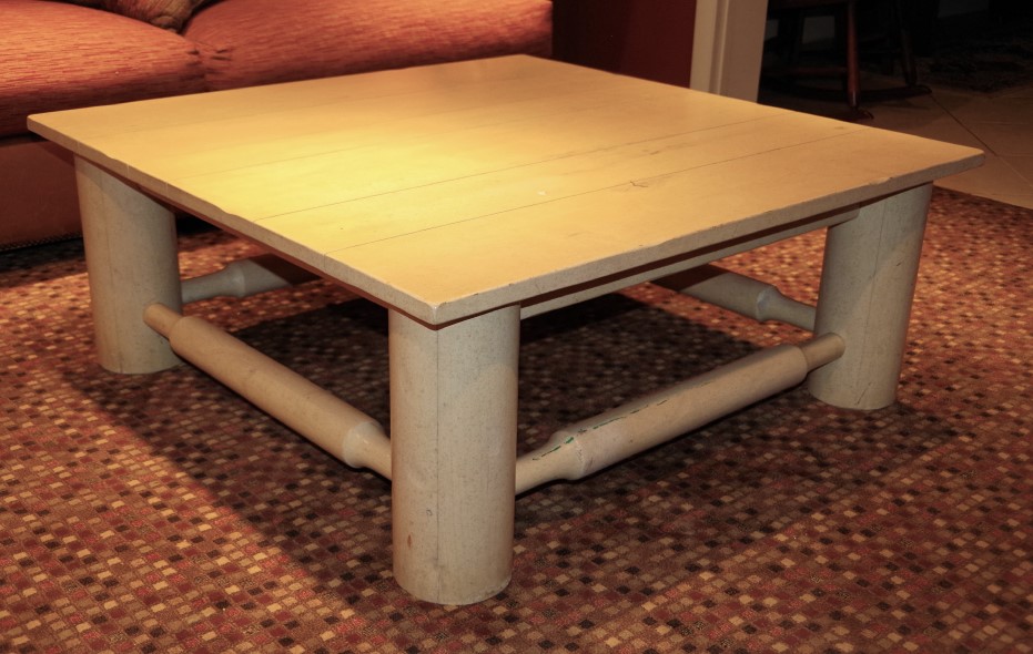 Southwest Style Coffee Table