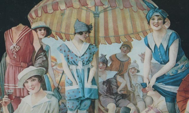 Vintage Coca-Cola Reproduction Prints