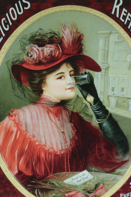 Vintage Coca-Cola Reproduction Prints