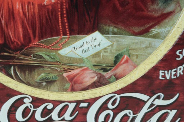 Vintage Coca-Cola Reproduction Prints