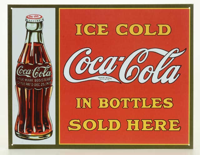 Vintage Coca-Cola Reproduction Prints