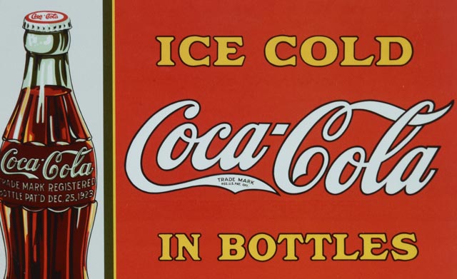 Vintage Coca-Cola Reproduction Prints