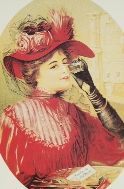 Vintage Coca-Cola Reproduction Prints