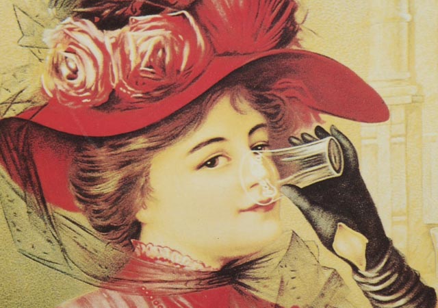 Vintage Coca-Cola Reproduction Prints