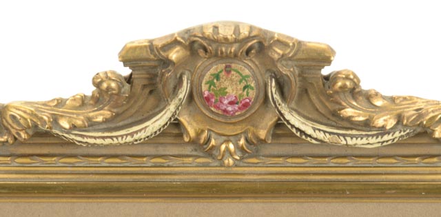 Vintage Black-and-White Photograph of Actress