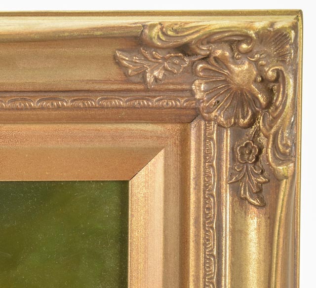 Oil on Board Dutch-Style Floral Still Life