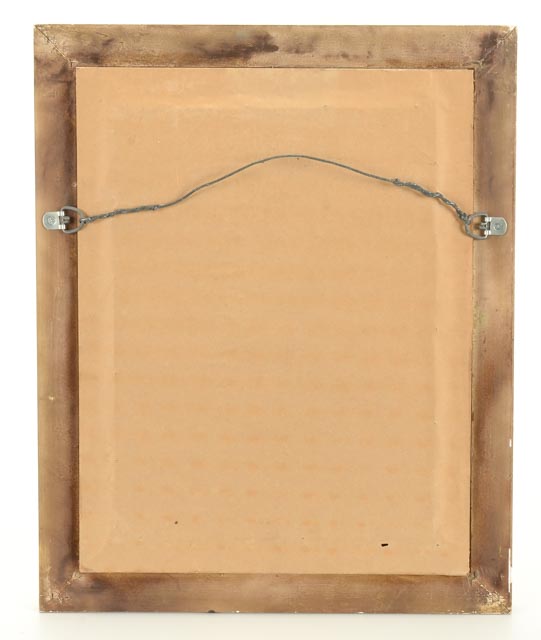 Oil on Board Dutch-Style Floral Still Life