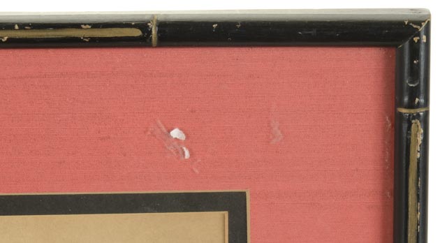 Antique Restrike of Utagawa Kunihisa Ukiyo-e Woodblock