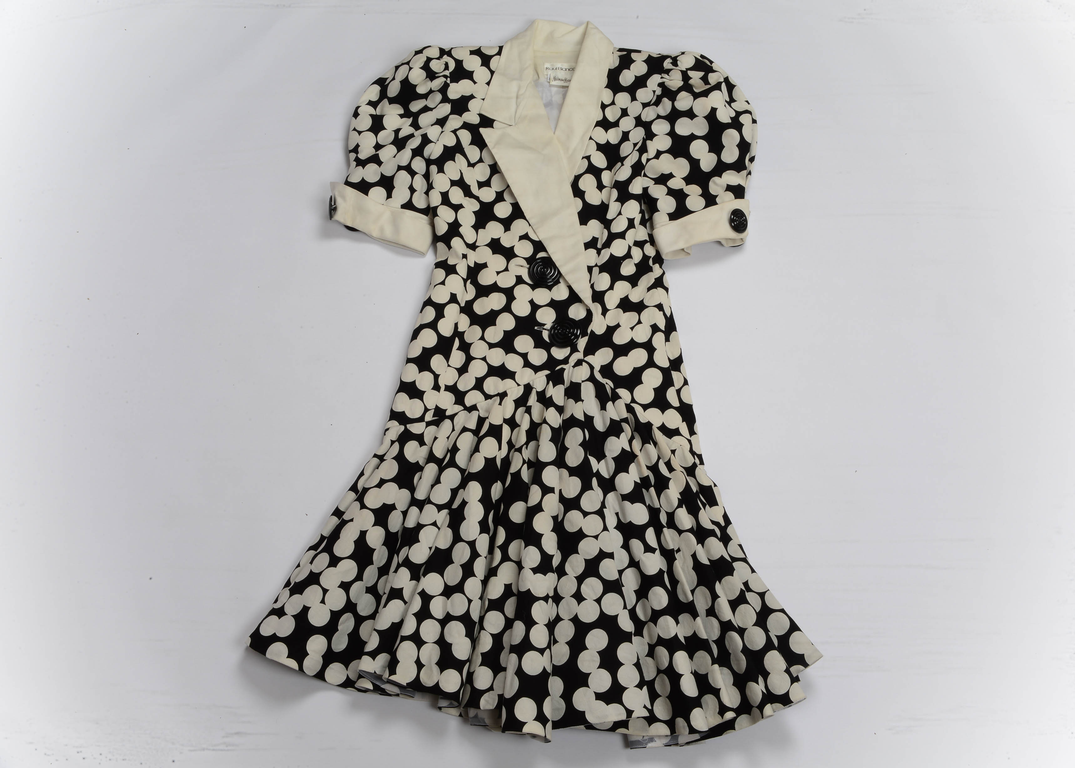 Vintage Raul Blanco by Neiman Marcus Dress