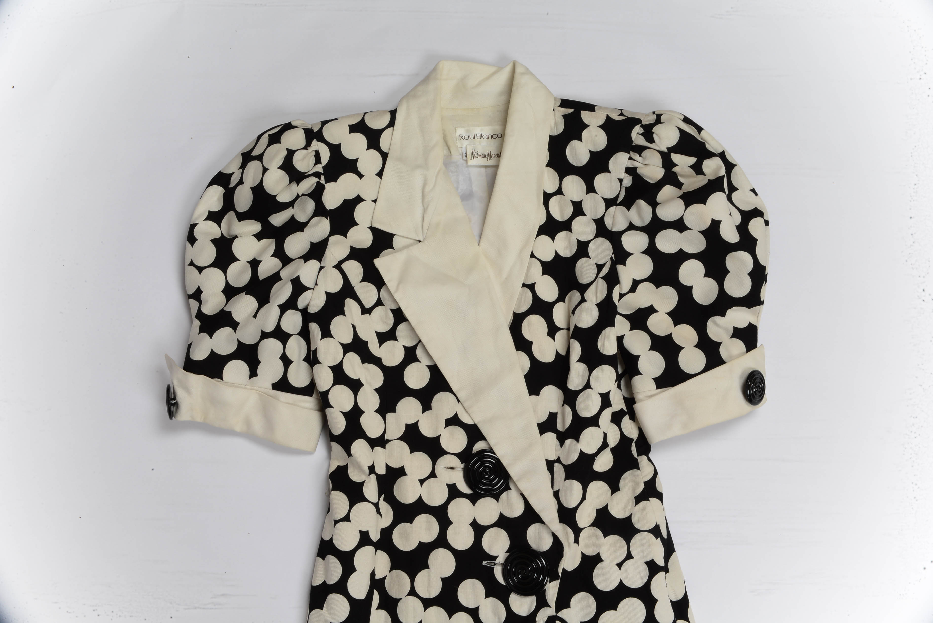 Vintage Raul Blanco by Neiman Marcus Dress