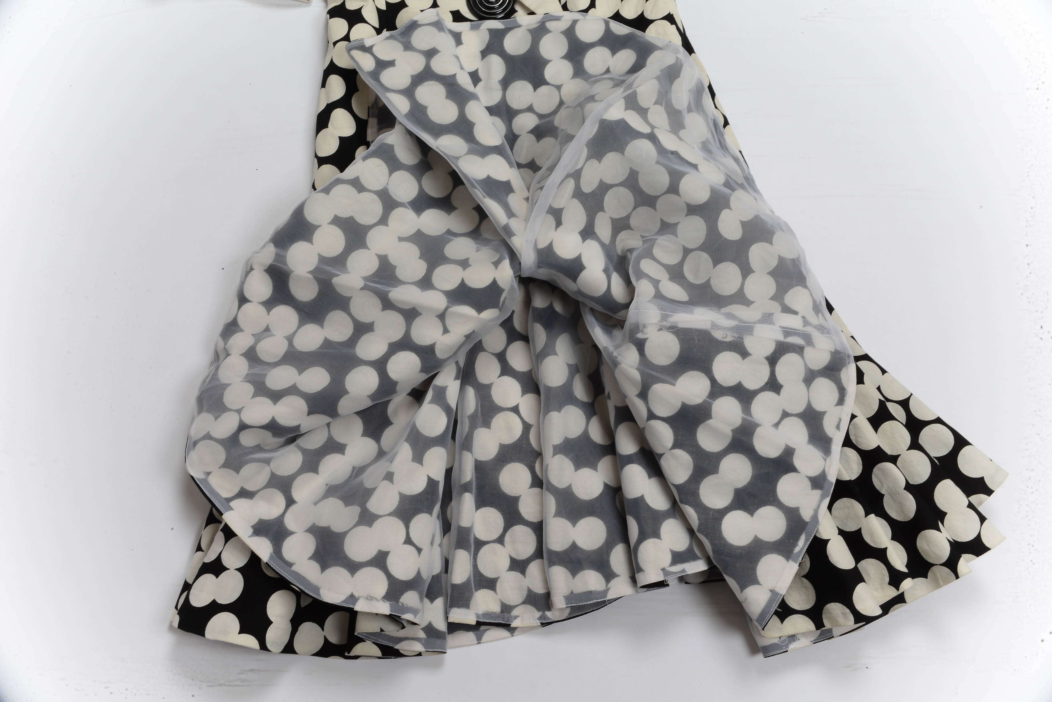 Vintage Raul Blanco by Neiman Marcus Dress