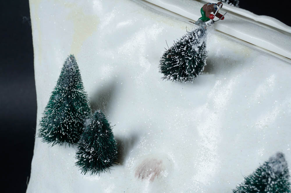 Mr. Christmas Animated Ski Lift