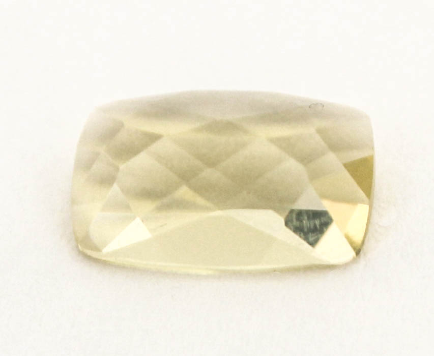 Pair of Citrine Quartz Stone