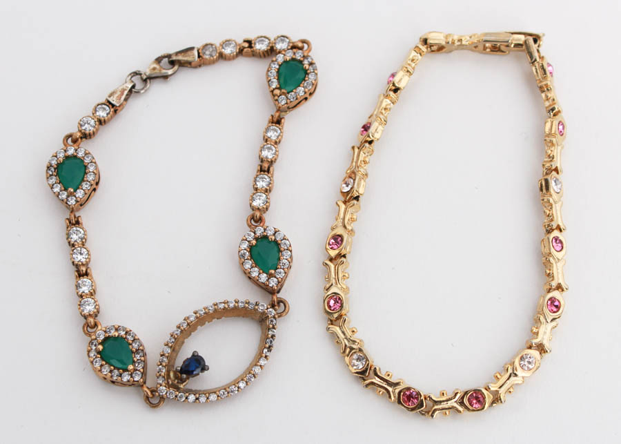 Pair of Bracelets