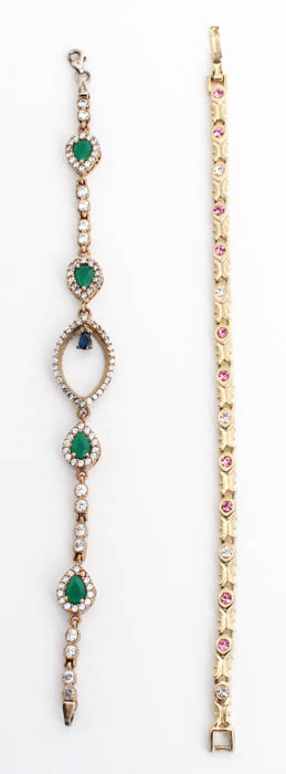 Pair of Bracelets