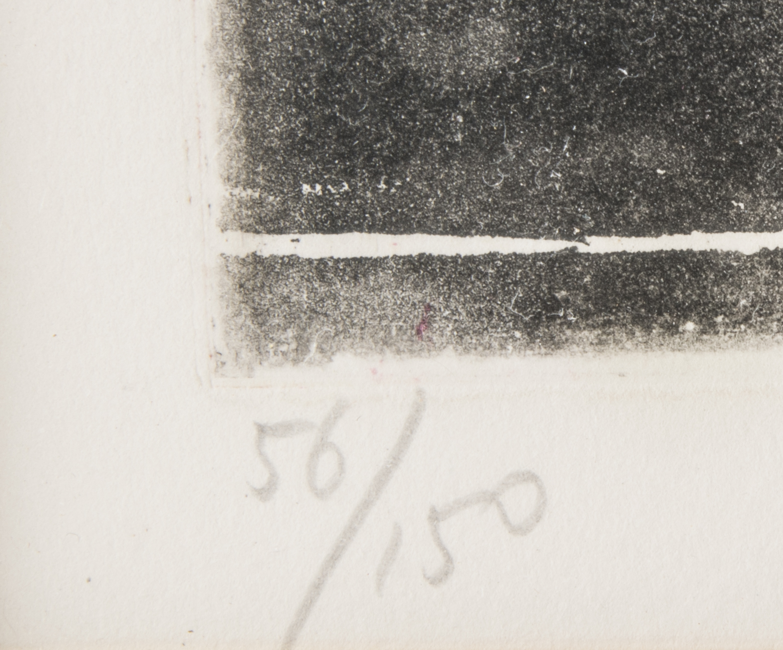 Graciela Rodo Boulanger Signed Lithograph