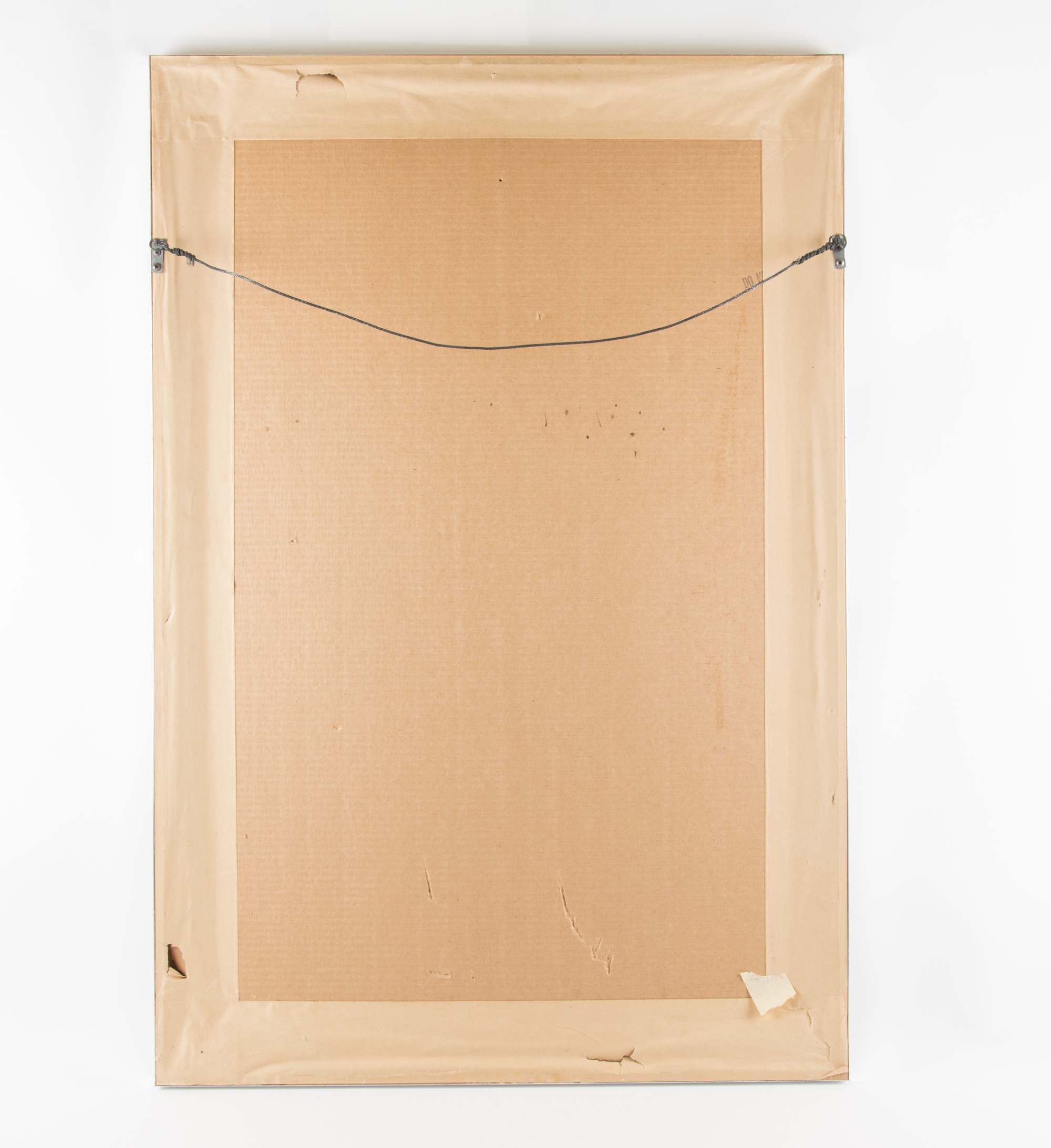 Peter Max Signed and Framed Poster "2000 Light Years"