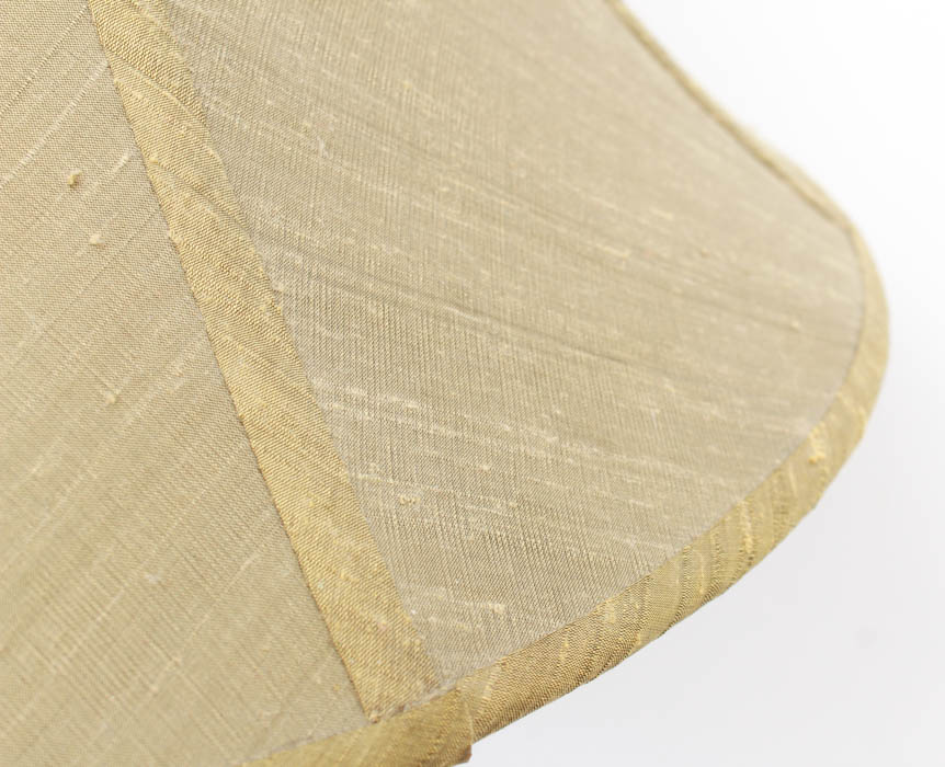 Concrete and Geode Lamp