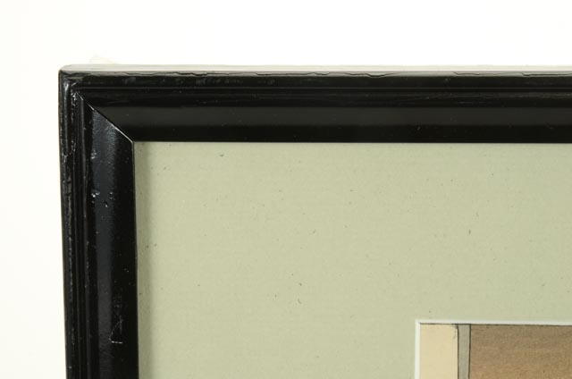 Japanese Woodblock Bookplate