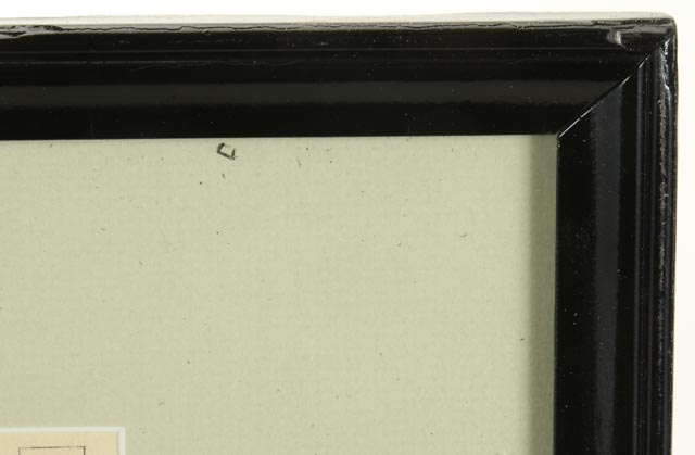 Japanese Woodblock Bookplate