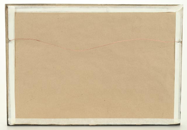 Japanese Woodblock Bookplate