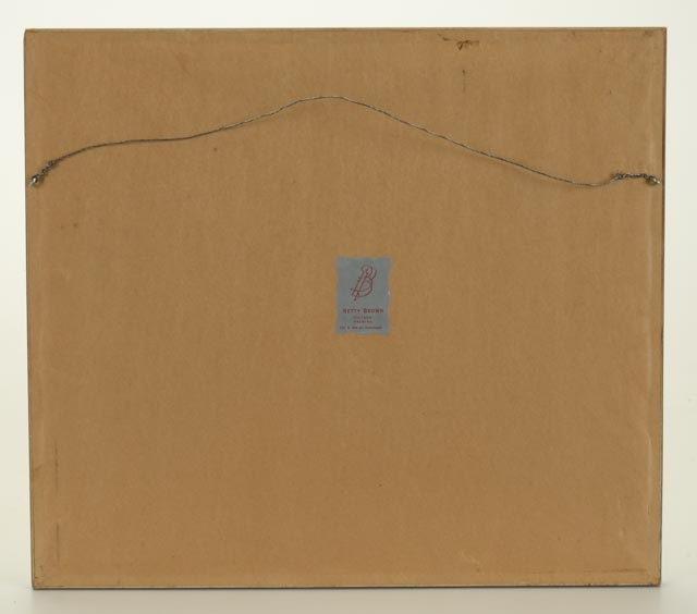 Pair of Janicotte Hand-Colored Stone Lithographs of Paris