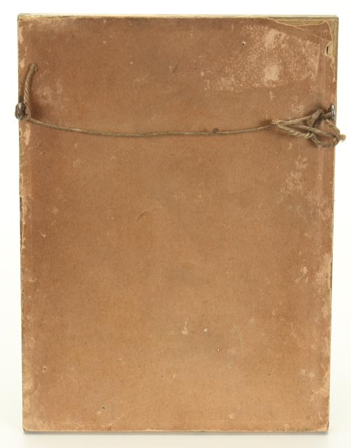 Harrison Fisher Offset Lithograph "The Thoroughbred"